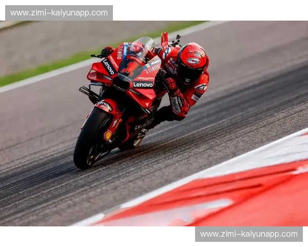 MotoGP图集：速感与美学的视觉盛宴